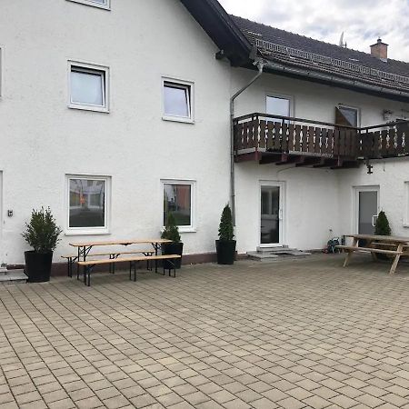 Yuuhome Lechbruck Exterior photo